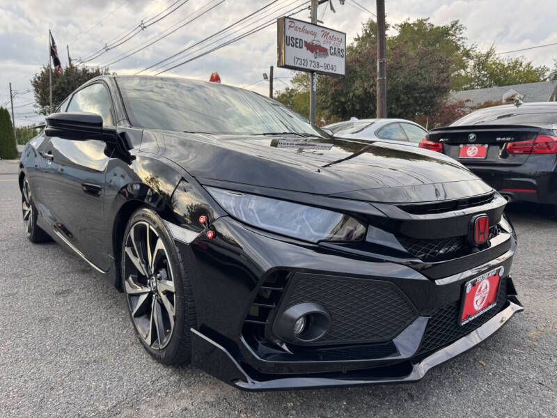 2018 Honda Civic Si's photo