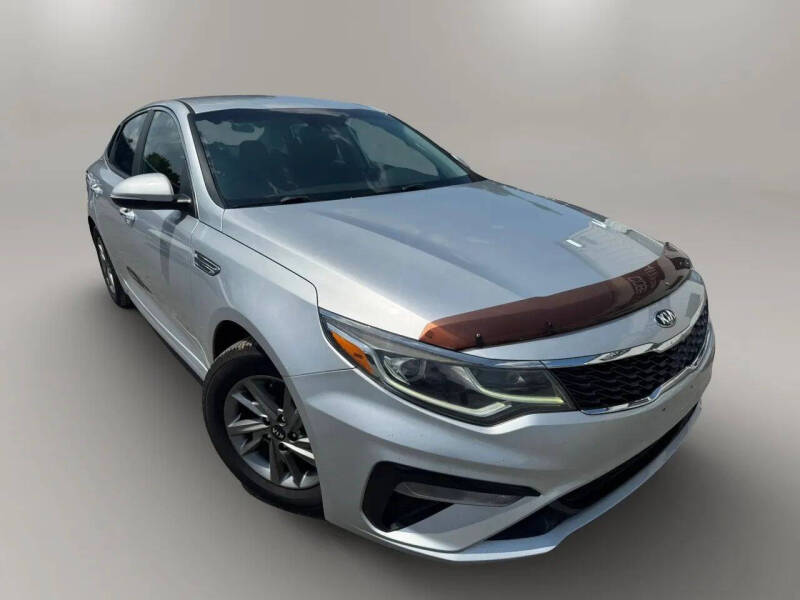2019 Kia Optima