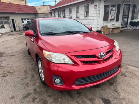 2011 Toyota Corolla LE