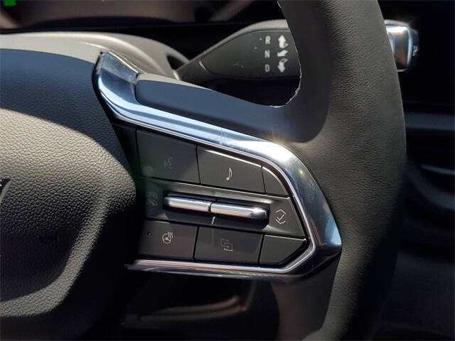 2025 Chevrolet Silverado EV LT