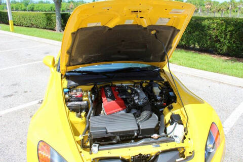 2001 Honda S2000
