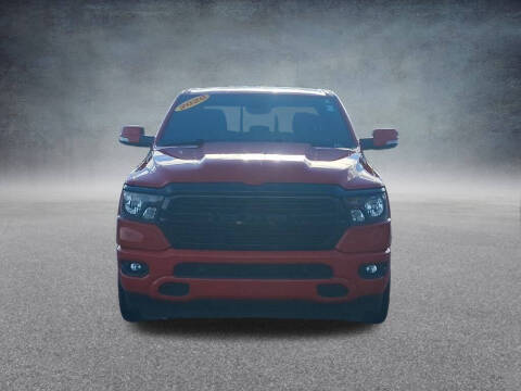 2020 RAM 1500