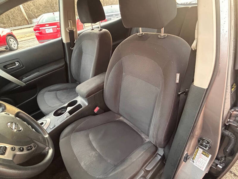 2015 Nissan Rogue Select S