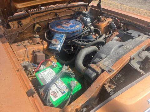 1975 Ford Granada