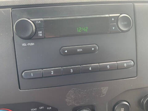 2014 Ford E-Series E-250