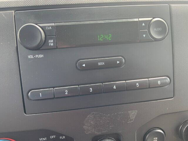 2014 Ford E-Series E-250