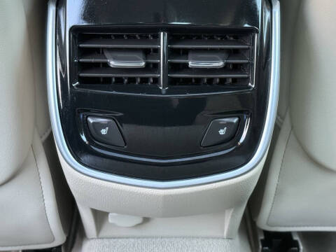 2017 Cadillac XTS Luxury