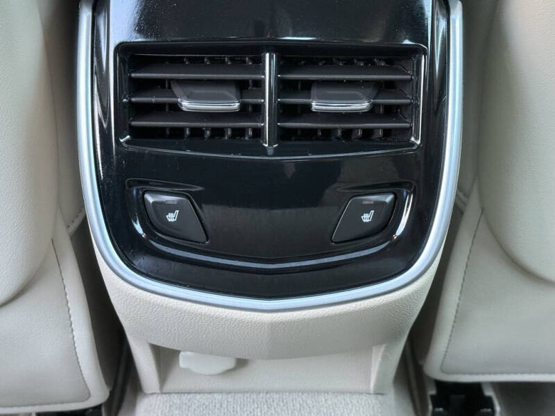 2017 Cadillac XTS Luxury