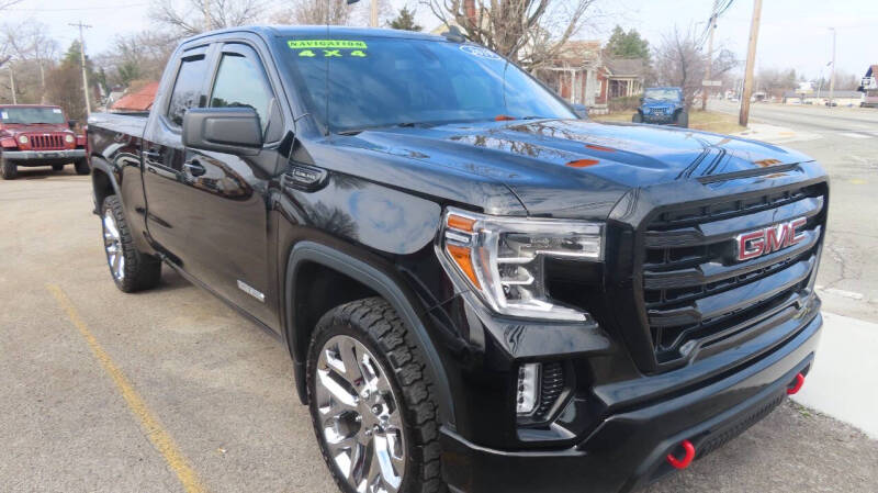 2019 GMC Sierra 1500 for sale at RIVERSIDE CUSTOM AUTOMOTIVE in Mc Minnville TN