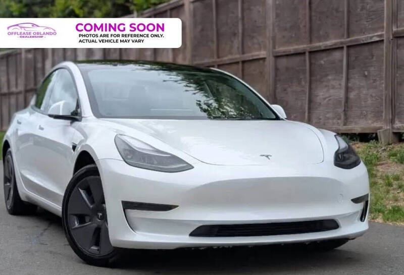2023 Tesla Model 3