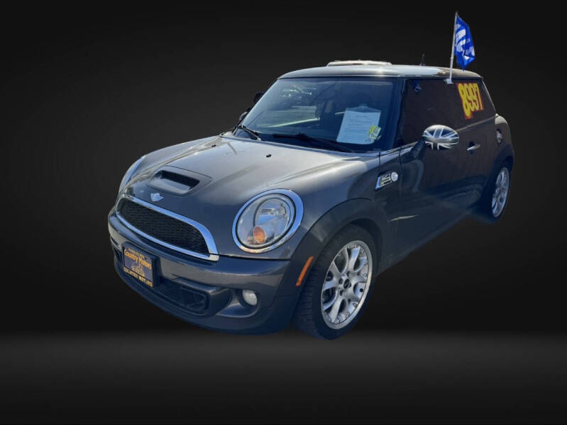 2011 MINI Cooper S