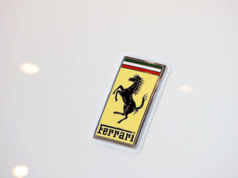 2018 Ferrari GTC4Lusso