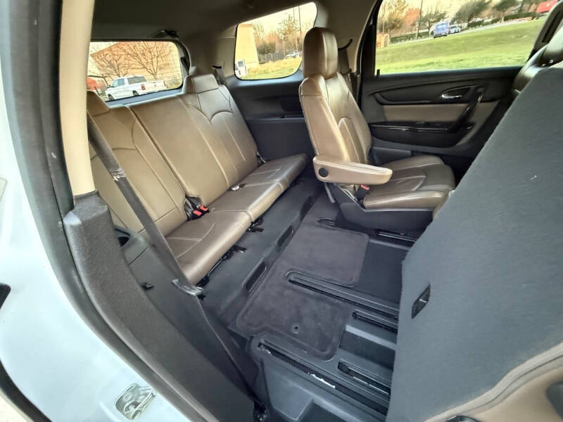 2016 GMC Acadia SLT-1