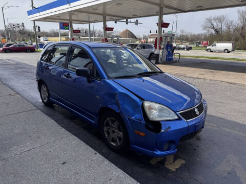 2006 Suzuki Aerio