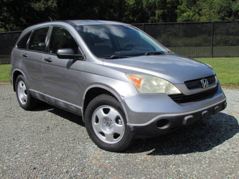 2008 Honda CR-V LX