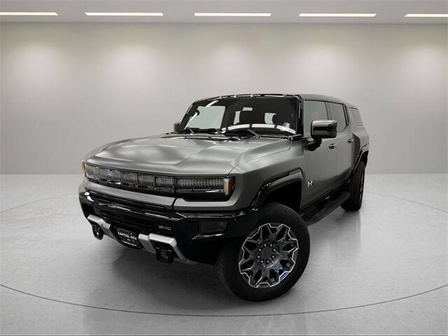 2024 GMC HUMMER EV 3X