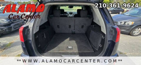 2017 GMC Terrain SLE-2