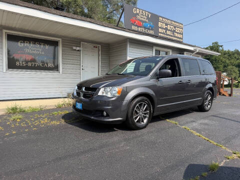 2016 Dodge Grand Caravan SXT