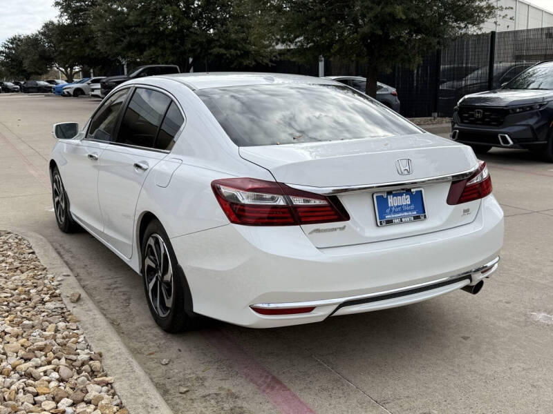 2016 Honda Accord EX-L