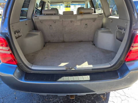 2003 Toyota Highlander