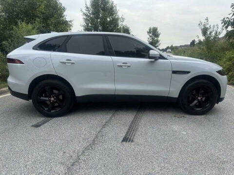 2019 Jaguar F-PACE 25t Premium