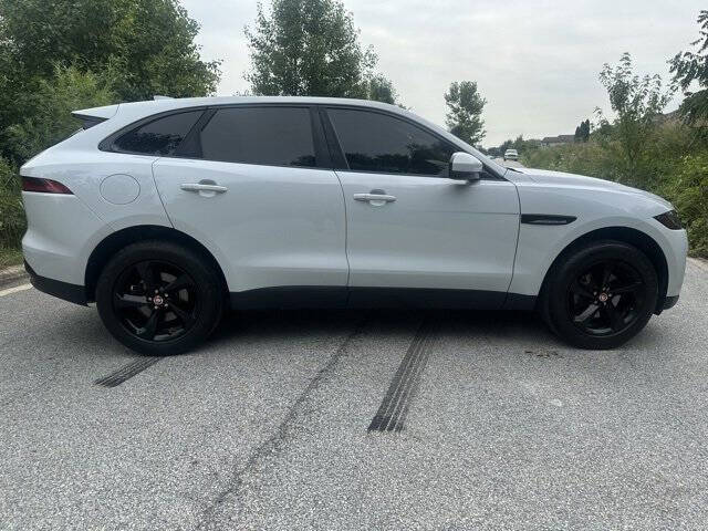 2019 Jaguar F-PACE 25t Premium