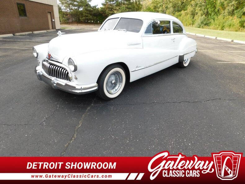 1948 Buick Super