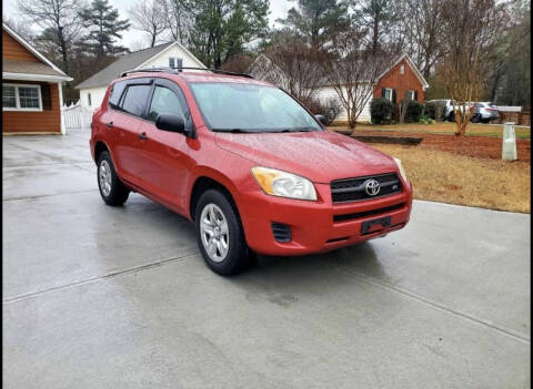 2009 Toyota RAV4 for sale at Paramount Autosport in Kennesaw GA