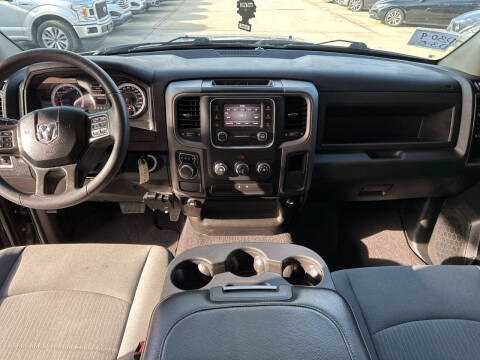 2021 RAM 1500 Classic Express