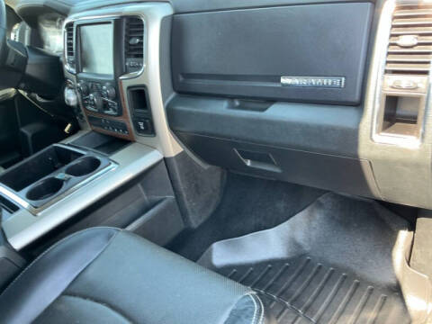 2014 RAM 1500 Laramie