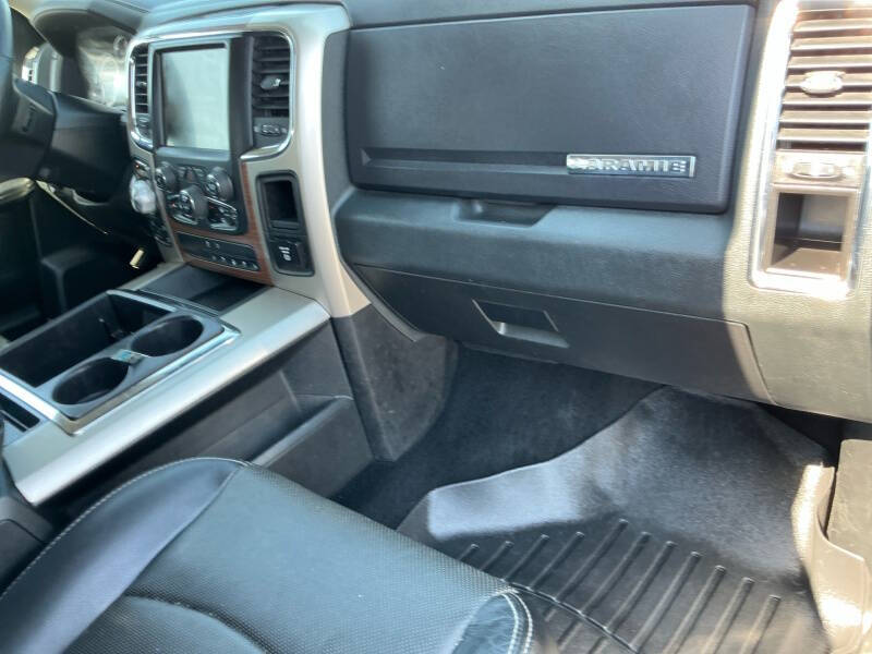 2014 RAM 1500 Laramie
