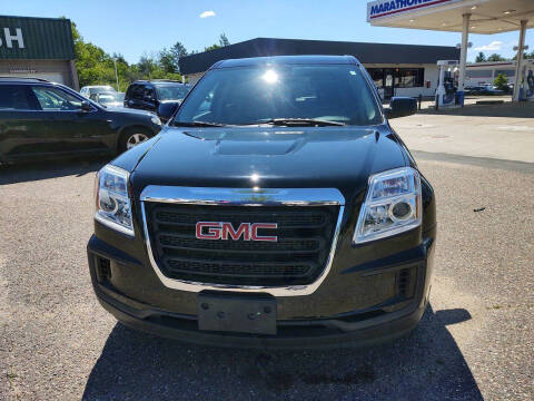 2017 GMC Terrain SLE-1