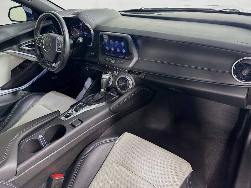 2022 Chevrolet Camaro SS