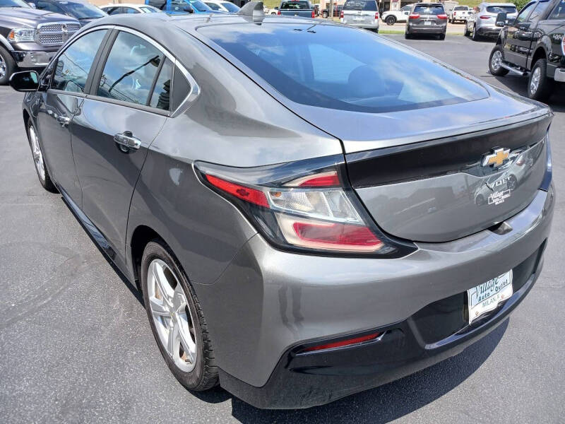 2017 Chevrolet Volt LT