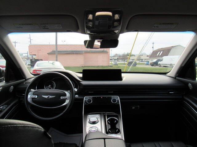 2024 Genesis GV80 2.5T