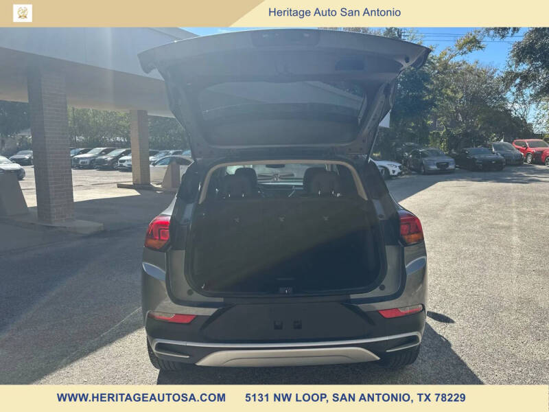 2021 Buick Encore GX Select