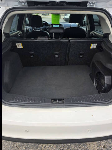 2016 Ford Focus Titanium