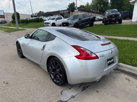 2017 Nissan 370Z