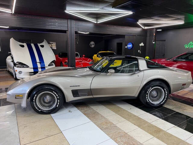 1982 Chevrolet Corvette Collector Edition