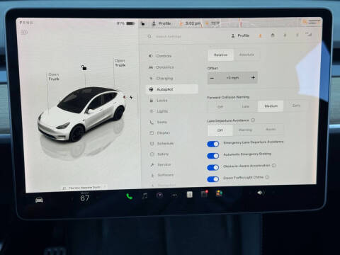 2022 Tesla Model Y Performance