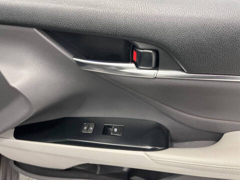 2018 Toyota Camry Hybrid XLE