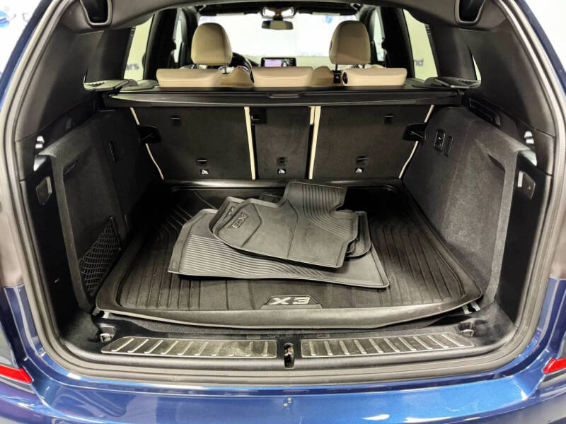 2021 BMW X3 sDrive30i