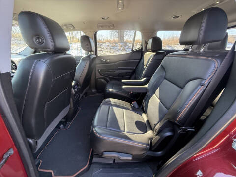 2020 GMC Acadia AT4
