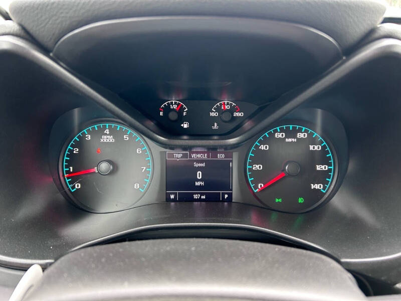 2022 GMC Canyon