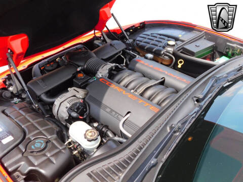 1999 Chevrolet Corvette