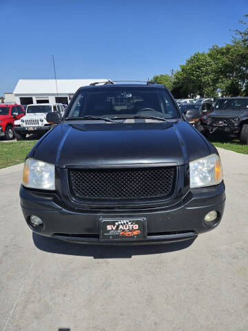2004 GMC Envoy SLT