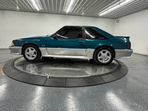 1993 Ford Mustang GT