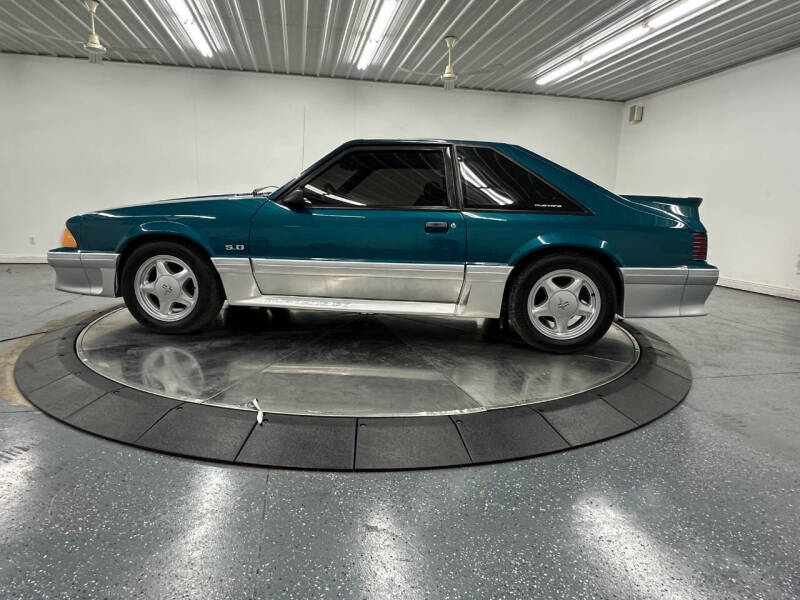 1993 Ford Mustang GT