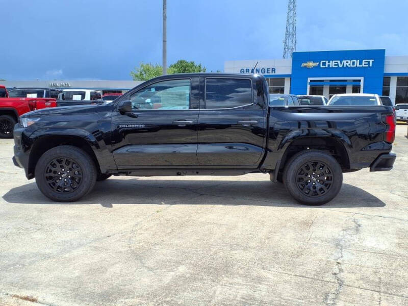2025 Chevrolet Colorado Work Truck