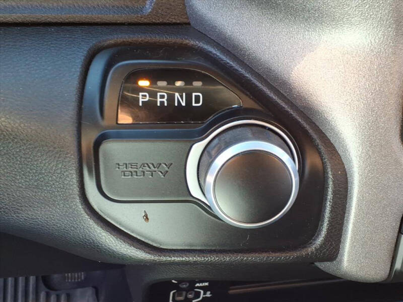 2023 RAM 2500 Tradesman